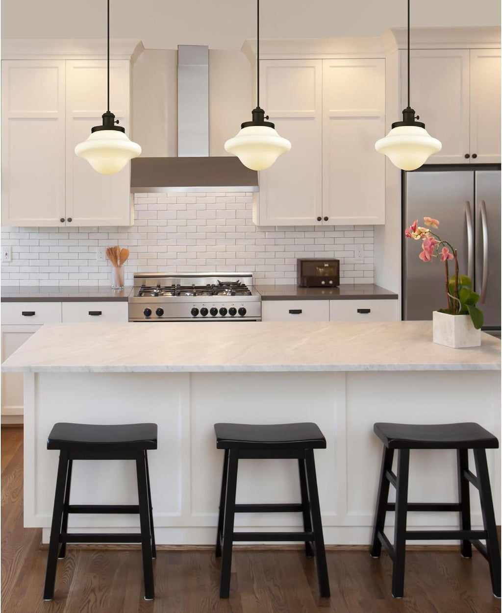 Wanda Oil Rubbed Bronze Mini Pendant Light